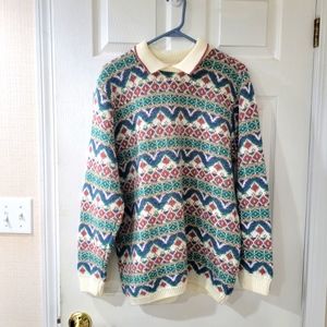 Alfred Dunner vintage sweater